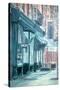 Thompson Street 1990-Anthony Butera-Stretched Canvas