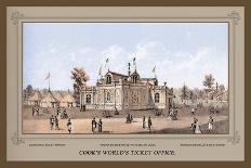 Cook's World's Ticket Office-Thompson Westcott-Art Print