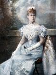 Mary of Teck, Late 19th-Early 20th Century-Thomson-Giclee Print
