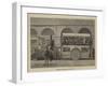 Thomson's Road Steamer at Edinburgh-null-Framed Giclee Print