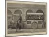Thomson's Road Steamer at Edinburgh-null-Mounted Giclee Print