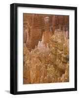 Thor's Hammer, Bryce Canyon National Park, Utah, United States of America, North America-Jean Brooks-Framed Photographic Print