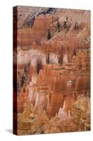 Thor's Hammer, Bryce Canyon National Park, Utah, United States of America, North America-Jean Brooks-Stretched Canvas