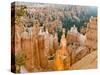 Thor's Hammer, Hoodoo, Bryce Canyon National Park, Utah, USA-Tom Norring-Stretched Canvas