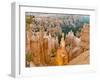 Thor's Hammer, Hoodoo, Bryce Canyon National Park, Utah, USA-Tom Norring-Framed Premium Photographic Print