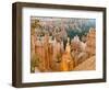 Thor's Hammer, Hoodoo, Bryce Canyon National Park, Utah, USA-Tom Norring-Framed Photographic Print