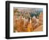 Thor's Hammer, Hoodoo, Bryce Canyon National Park, Utah, USA-Tom Norring-Framed Photographic Print