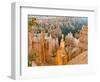 Thor's Hammer, Hoodoo, Bryce Canyon National Park, Utah, USA-Tom Norring-Framed Photographic Print