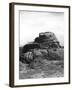 Thor's Stone'-null-Framed Photographic Print