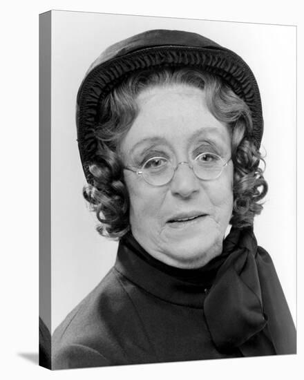 Thora Hird-null-Stretched Canvas