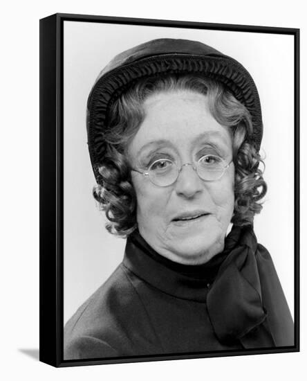 Thora Hird-null-Framed Stretched Canvas