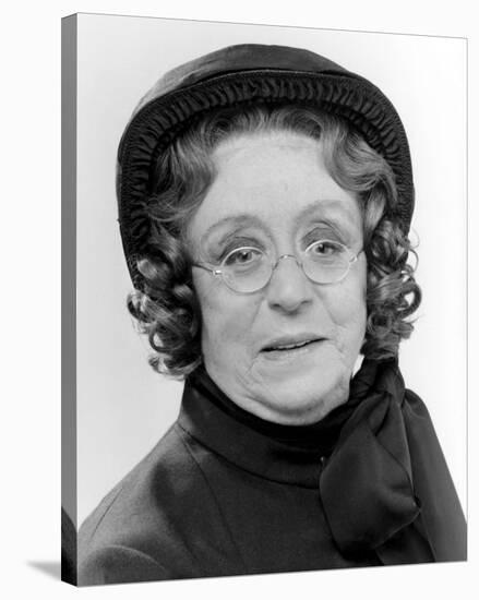 Thora Hird-null-Stretched Canvas