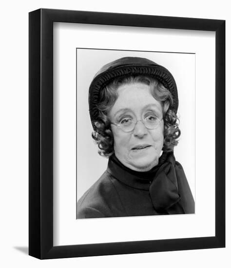 Thora Hird-null-Framed Photo