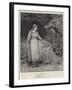 Thora of Rimol-George Sheridan Knowles-Framed Giclee Print