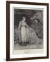 Thora of Rimol-George Sheridan Knowles-Framed Giclee Print