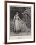 Thora of Rimol-George Sheridan Knowles-Framed Giclee Print