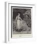 Thora of Rimol-George Sheridan Knowles-Framed Giclee Print