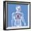 Thorax, Anatomy-Caroline Arquevaux-Framed Giclee Print