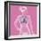 Thorax, Anatomy-Caroline Arquevaux-Framed Giclee Print