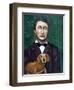 Thoreau-Leah Saulnier-Framed Giclee Print