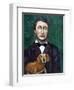 Thoreau-Leah Saulnier-Framed Giclee Print