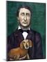 Thoreau-Leah Saulnier-Mounted Giclee Print