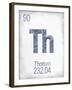 Thorium-Kimberly Allen-Framed Art Print