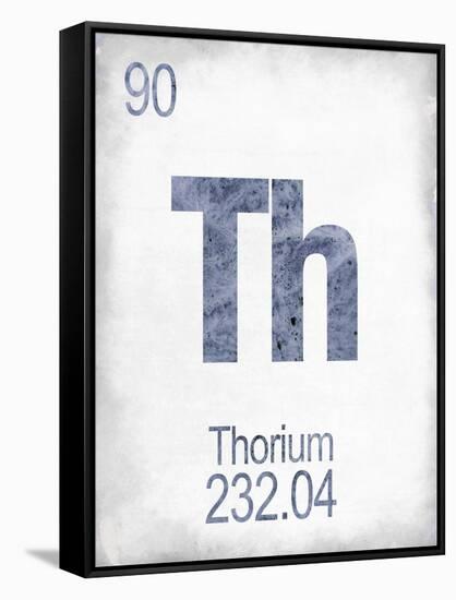 Thorium-Kimberly Allen-Framed Stretched Canvas