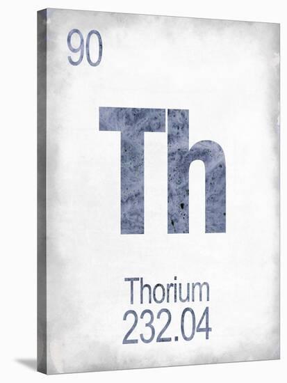 Thorium-Kimberly Allen-Stretched Canvas