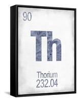 Thorium-Kimberly Allen-Framed Stretched Canvas