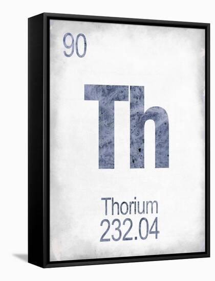 Thorium-Kimberly Allen-Framed Stretched Canvas
