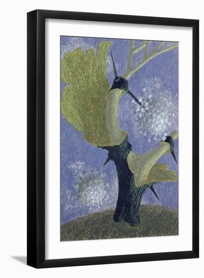 Thorn and Seed II, 1958-John Armstrong-Framed Giclee Print