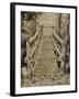 Thornham Bridge Sketch-Tim Kahane-Framed Photographic Print