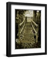 Thornham Bridge-Tim Kahane-Framed Photographic Print