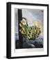 Thornton: Aloe-Caldwall-Framed Giclee Print