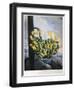 Thornton: Aloe-Caldwall-Framed Giclee Print