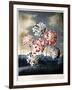 Thornton: Carnations-Caldwall-Framed Giclee Print