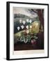 Thornton: Cyclamen-William Elmes-Framed Giclee Print