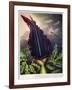 Thornton: Dragon Arum-William Ward-Framed Giclee Print