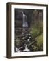 Thornton Force, Ingleton Waterfalls Walk, Yorkshire Dales National Park, Yorkshire-Neale Clarke-Framed Photographic Print