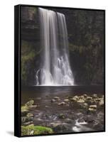 Thornton Force, Ingleton Waterfalls Walk, Yorkshire Dales National Park, Yorkshire-Neale Clarke-Framed Stretched Canvas