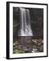 Thornton Force, Ingleton Waterfalls Walk, Yorkshire Dales National Park, Yorkshire-Neale Clarke-Framed Photographic Print