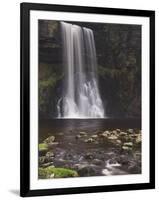 Thornton Force, Ingleton Waterfalls Walk, Yorkshire Dales National Park, Yorkshire-Neale Clarke-Framed Photographic Print