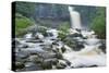 Thornton Force, Ingleton Waterfalls Walk, Yorkshire Dales National Park-Markus Lange-Stretched Canvas