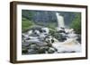 Thornton Force, Ingleton Waterfalls Walk, Yorkshire Dales National Park-Markus Lange-Framed Photographic Print