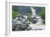 Thornton Force, Ingleton Waterfalls Walk, Yorkshire Dales National Park-Markus Lange-Framed Photographic Print