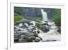 Thornton Force, Ingleton Waterfalls Walk, Yorkshire Dales National Park-Markus Lange-Framed Photographic Print