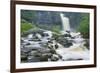 Thornton Force, Ingleton Waterfalls Walk, Yorkshire Dales National Park-Markus Lange-Framed Photographic Print