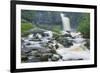 Thornton Force, Ingleton Waterfalls Walk, Yorkshire Dales National Park-Markus Lange-Framed Photographic Print