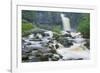 Thornton Force, Ingleton Waterfalls Walk, Yorkshire Dales National Park-Markus Lange-Framed Premium Photographic Print